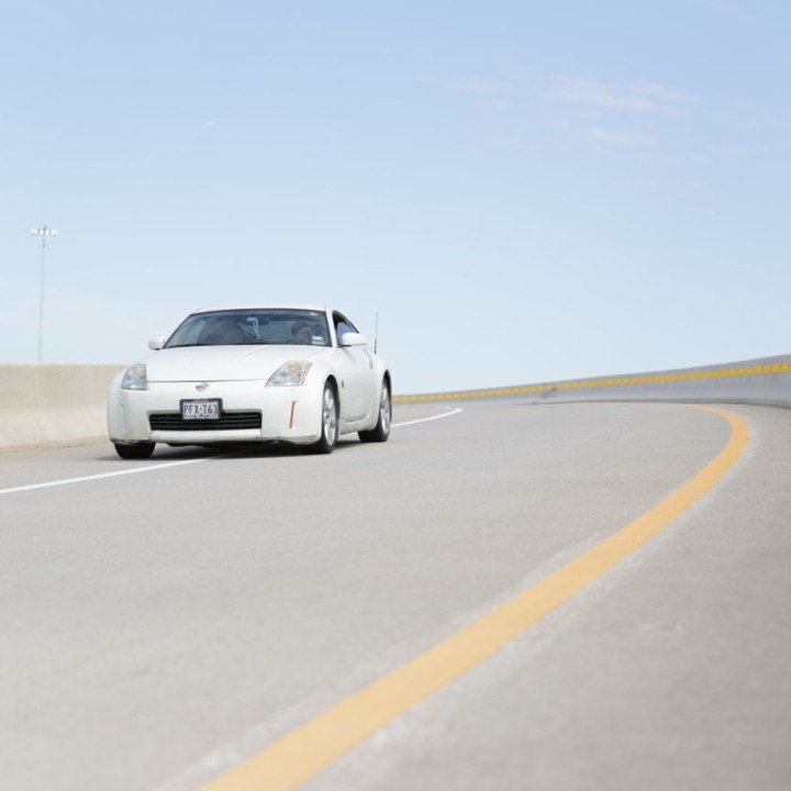 Highways, streets, overpasses scouting